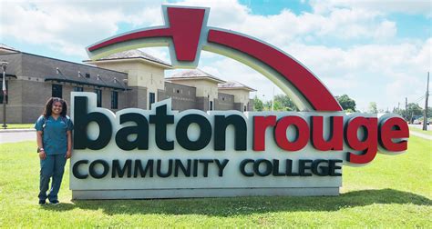 How Baton Rouge Community College and its new athletic。